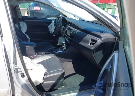 2014 Toyota Corolla Le Premium from USA, damaged, VIN 2T1BURHE5EC150085